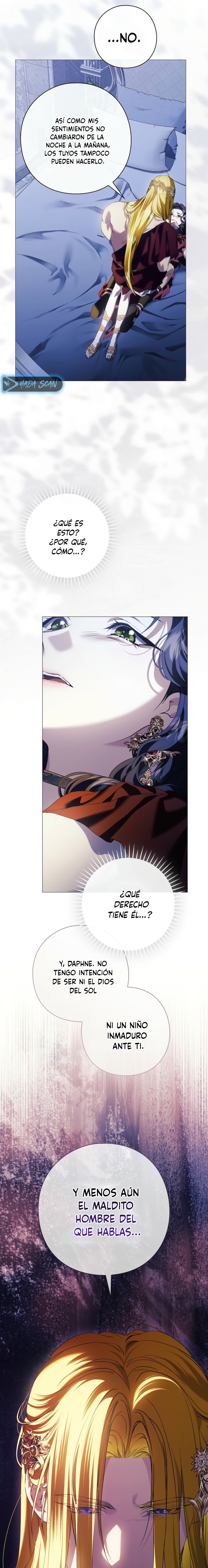 Para Daphne Capítulo 14 - Page 4