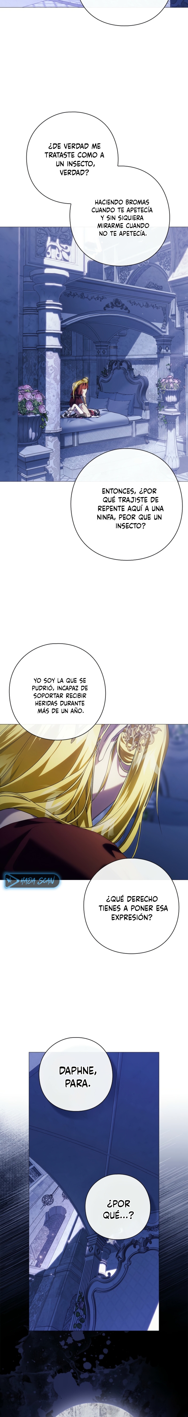 Para Daphne Capítulo 14 - Page 6