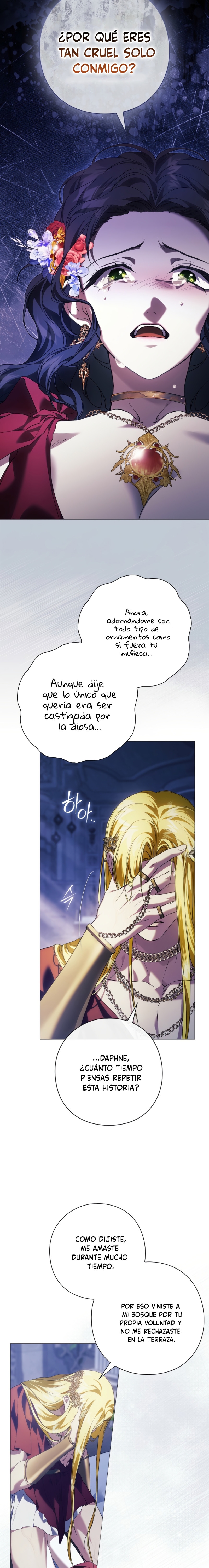 Para Daphne Capítulo 14 - Page 7