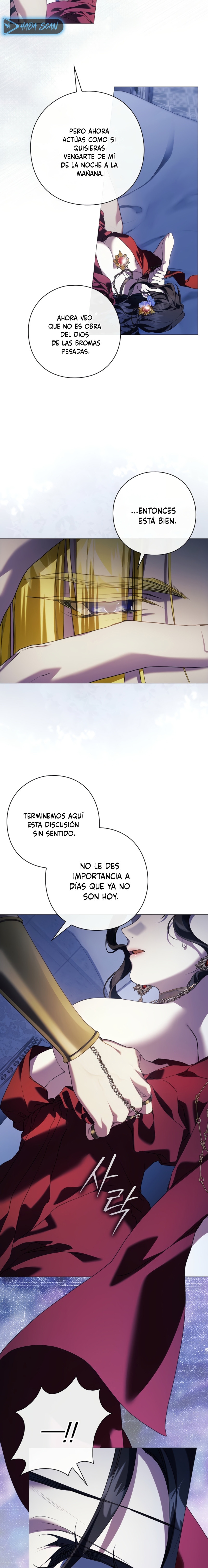 Para Daphne Capítulo 14 - Page 8