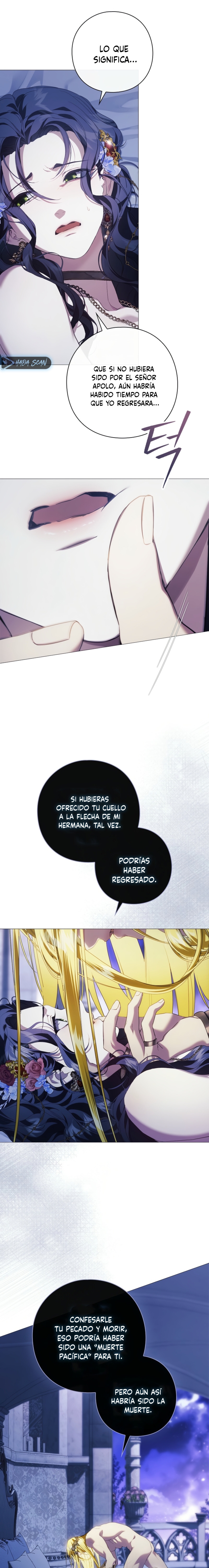 Para Daphne Capítulo 15 - Page 12