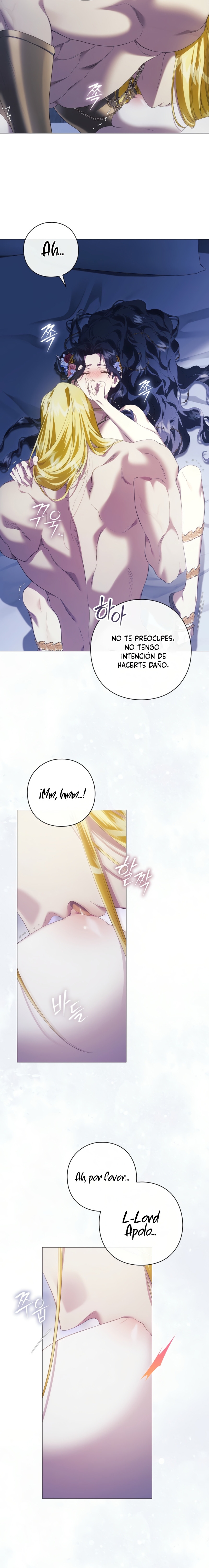 Para Daphne Capítulo 15 - Page 18