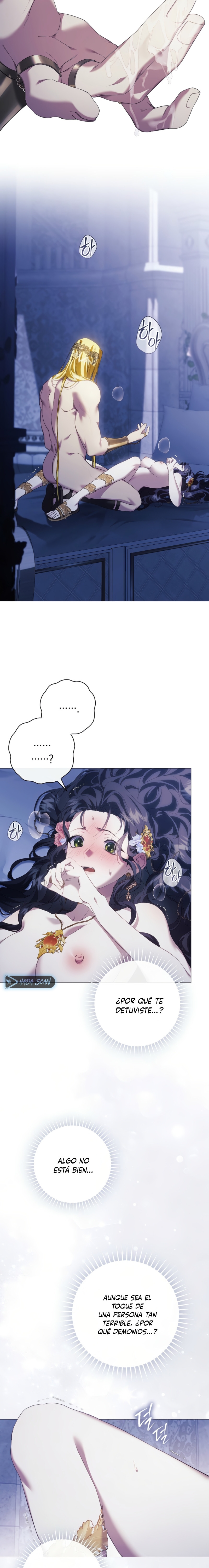 Para Daphne Capítulo 15 - Page 20