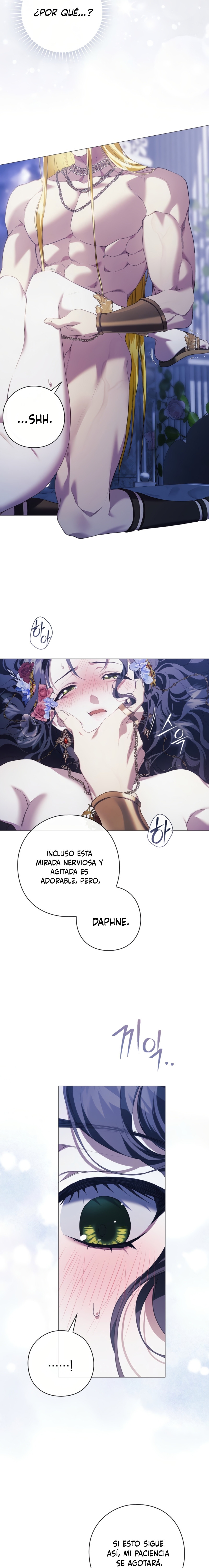 Para Daphne Capítulo 15 - Page 21