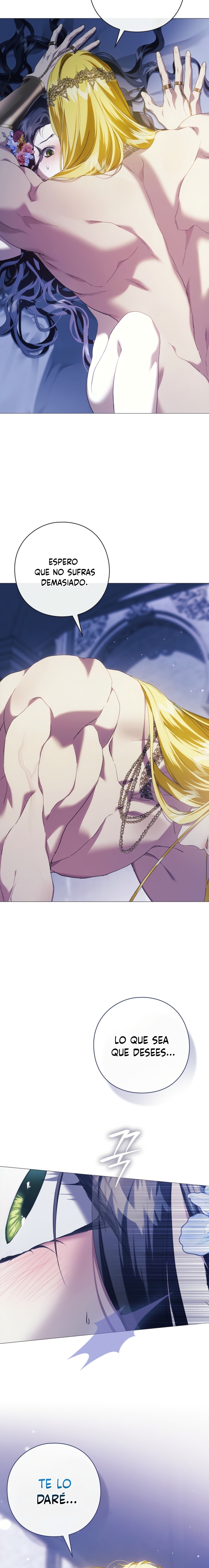 Para Daphne Capítulo 15 - Page 22