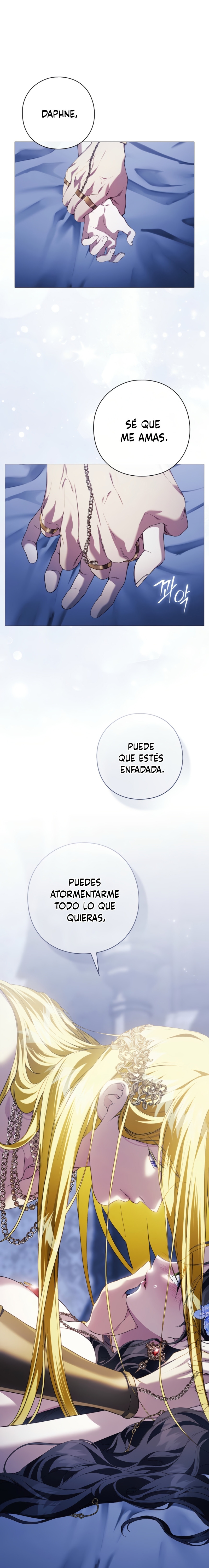 Para Daphne Capítulo 15 - Page 3