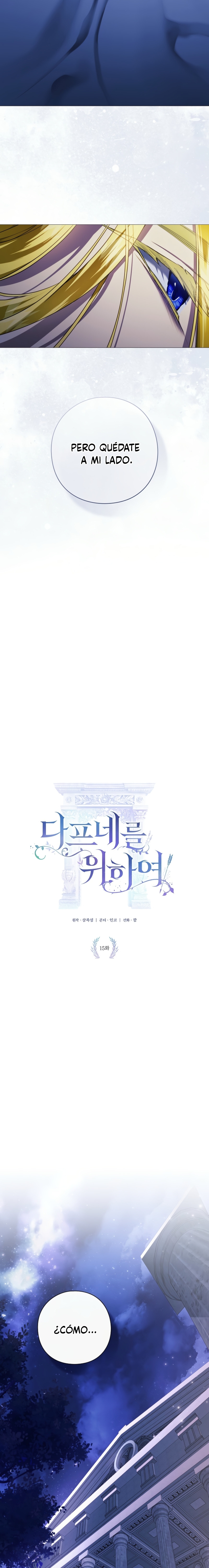 Para Daphne Capítulo 15 - Page 4