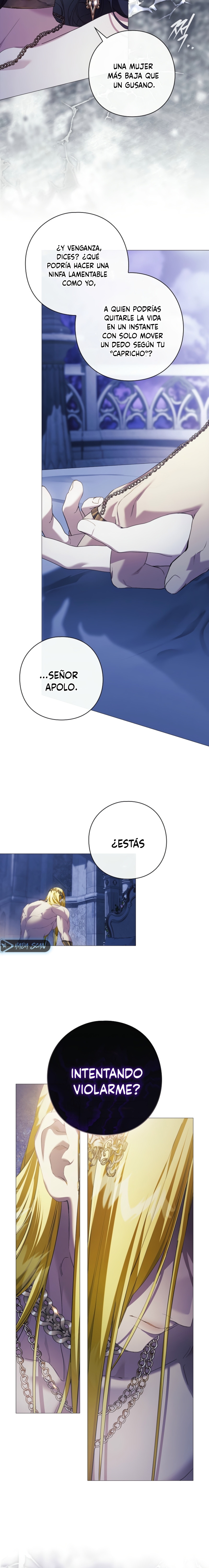 Para Daphne Capítulo 15 - Page 6