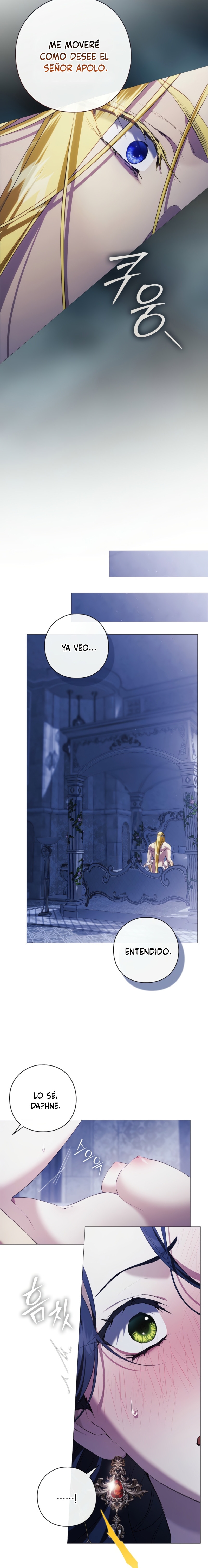 Para Daphne Capítulo 16 - Page 10