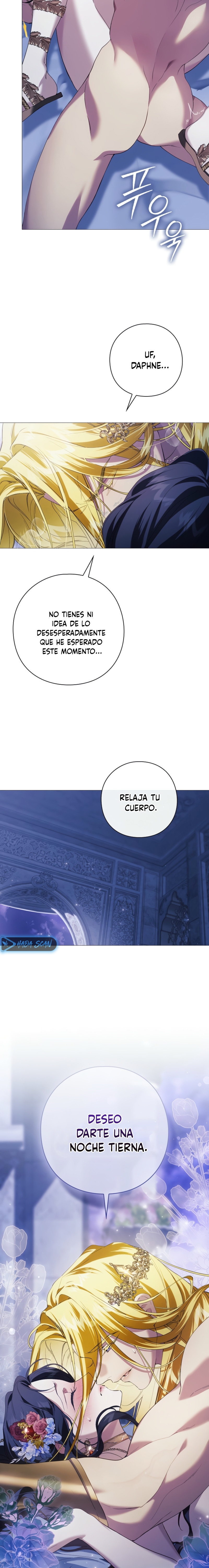 Para Daphne Capítulo 16 - Page 13