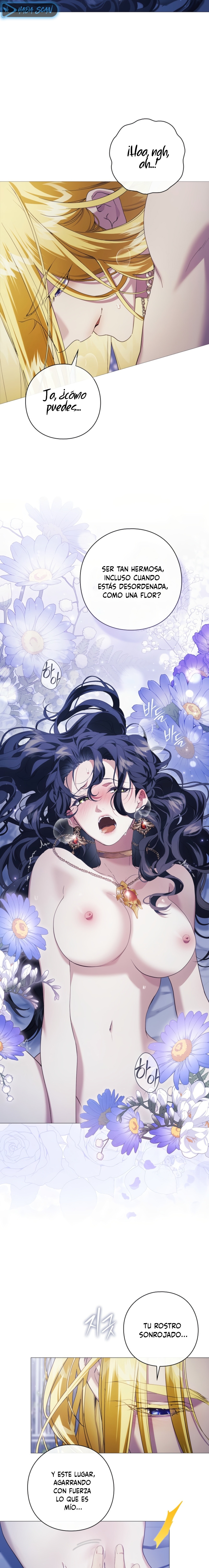 Para Daphne Capítulo 16 - Page 16