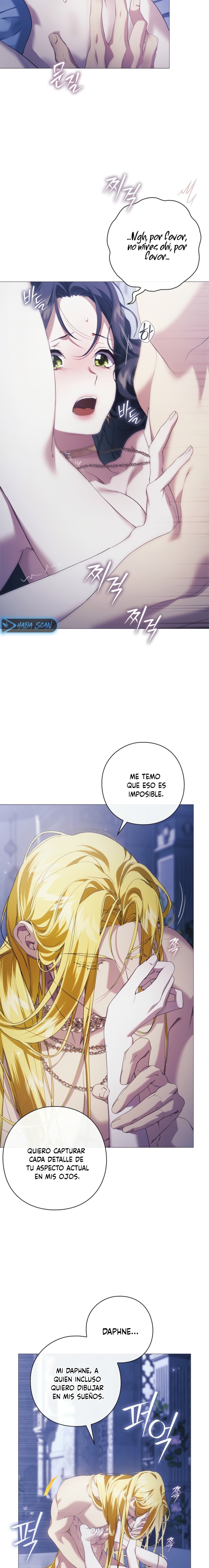 Para Daphne Capítulo 16 - Page 17