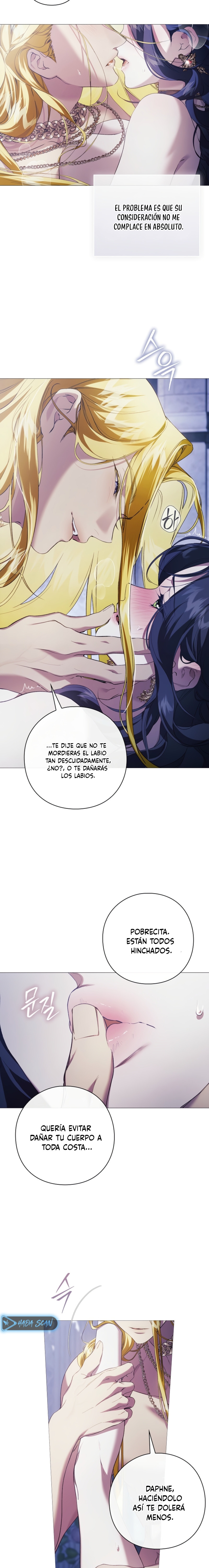 Para Daphne Capítulo 16 - Page 20