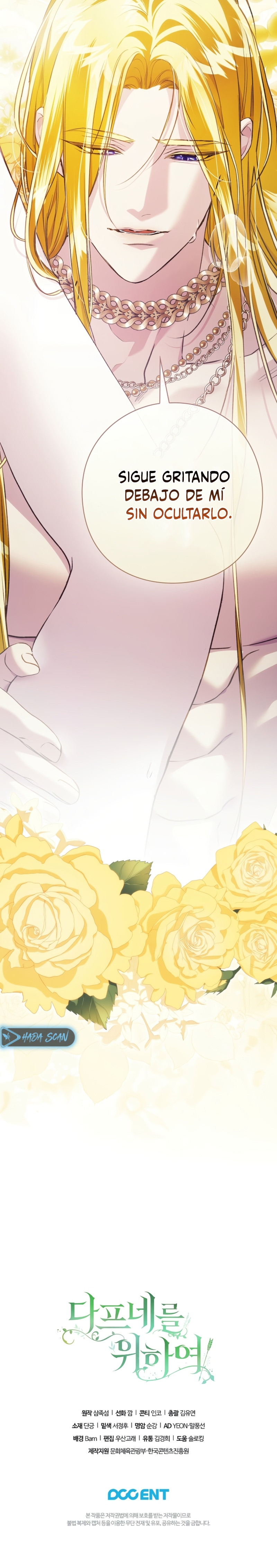 Para Daphne Capítulo 16 - Page 23