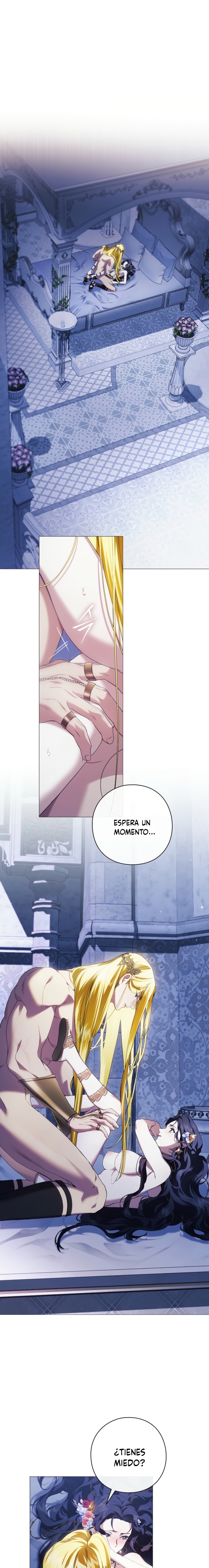 Para Daphne Capítulo 16 - Page 3