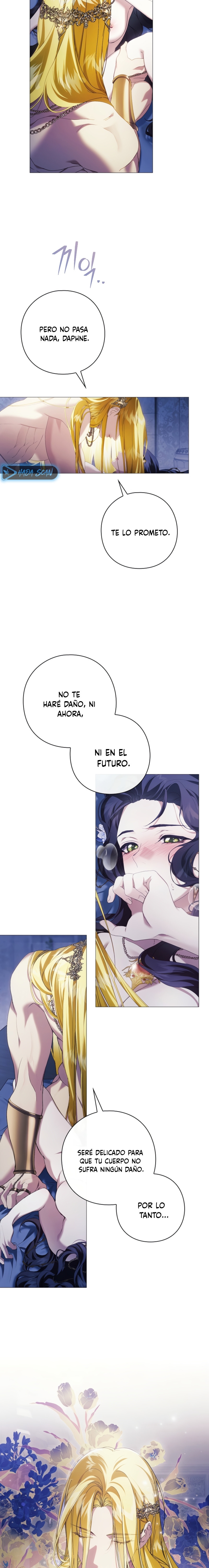 Para Daphne Capítulo 16 - Page 4