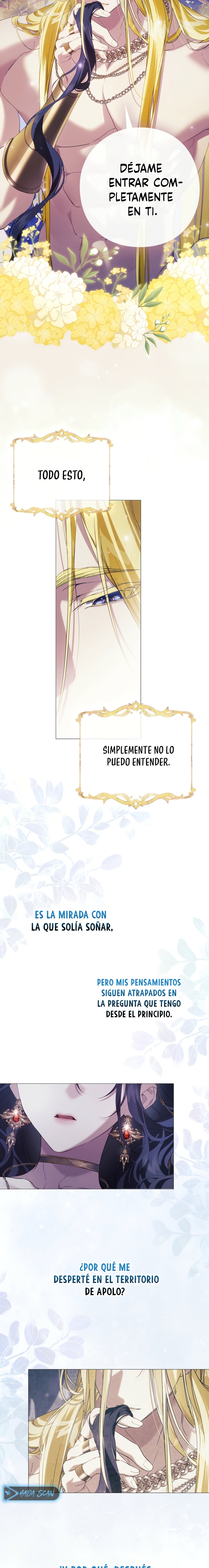 Para Daphne Capítulo 16 - Page 5