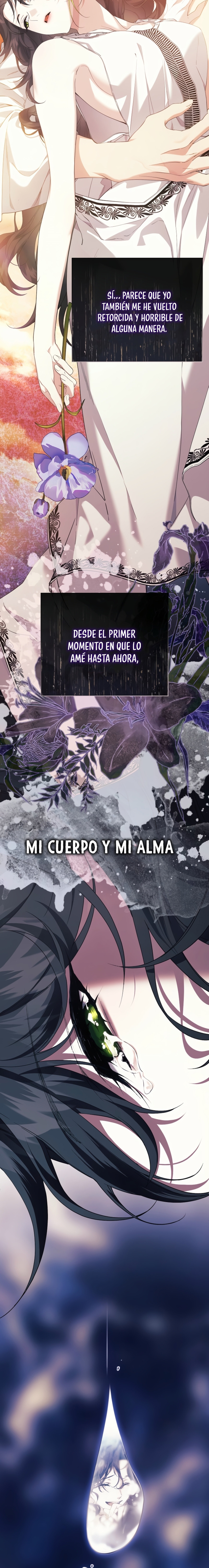 Para Daphne Capítulo 16 - Page 8