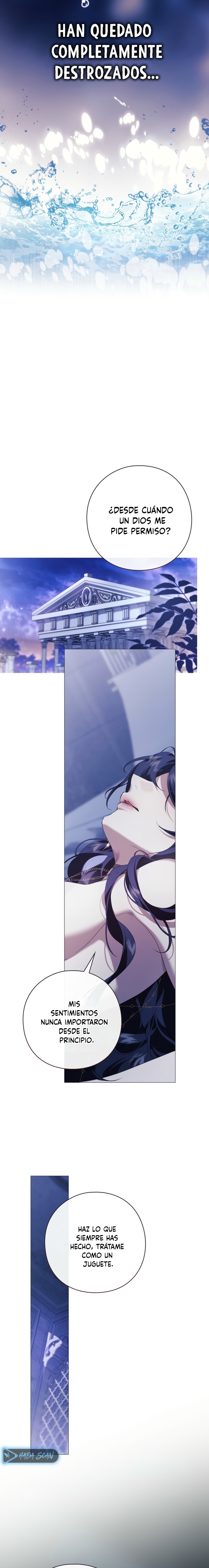 Para Daphne Capítulo 16 - Page 9