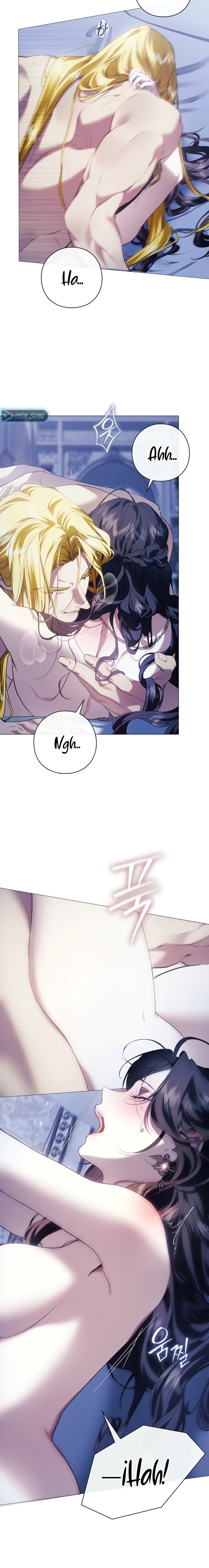 Para Daphne Capítulo 17 - Page 10