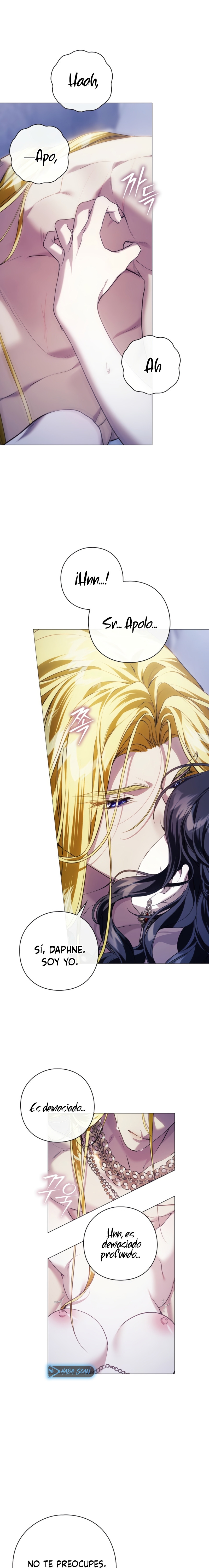 Para Daphne Capítulo 17 - Page 11
