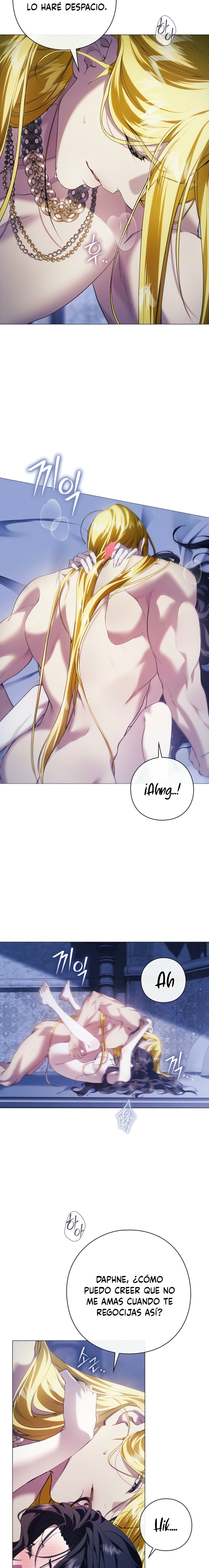 Para Daphne Capítulo 17 - Page 12
