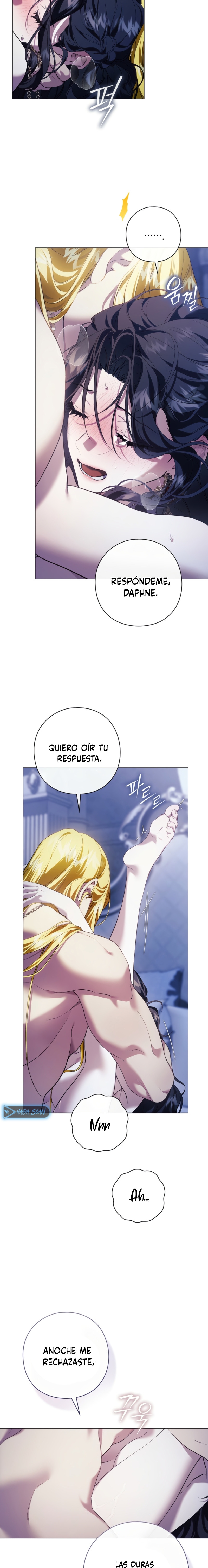 Para Daphne Capítulo 17 - Page 13