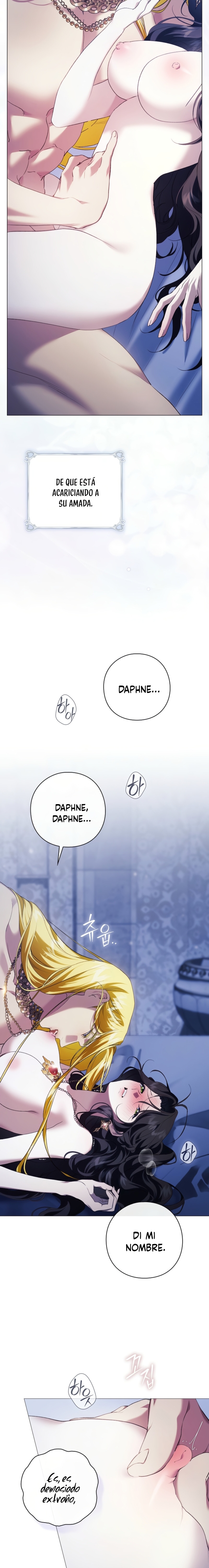 Para Daphne Capítulo 17 - Page 16