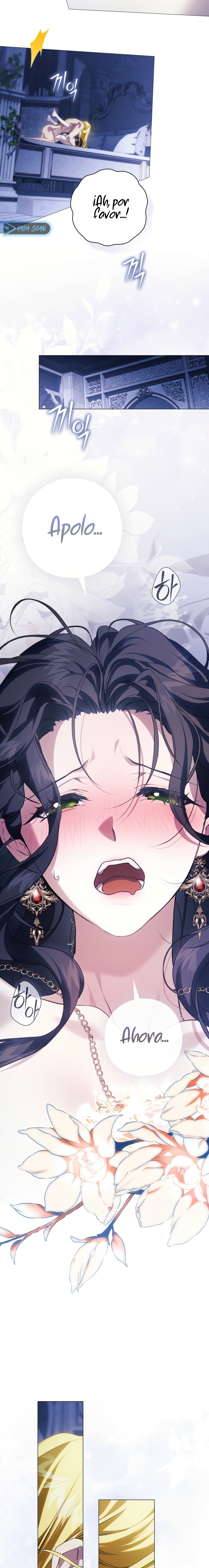 Para Daphne Capítulo 17 - Page 17