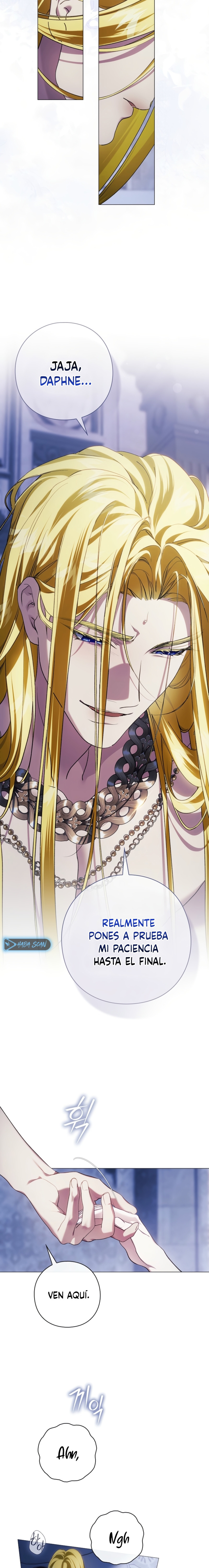 Para Daphne Capítulo 17 - Page 18