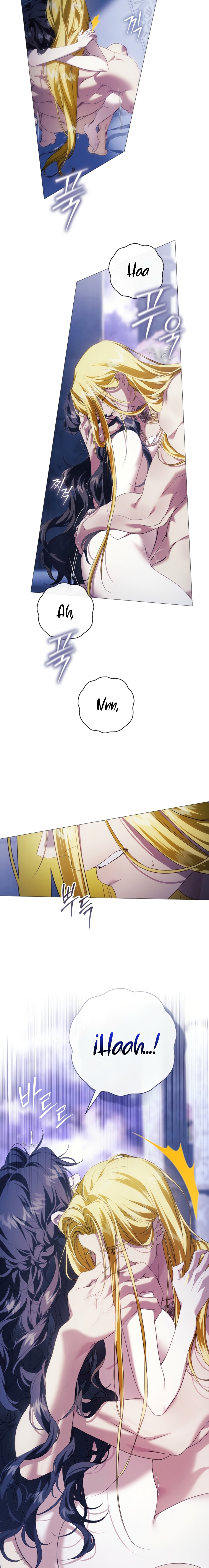 Para Daphne Capítulo 17 - Page 19