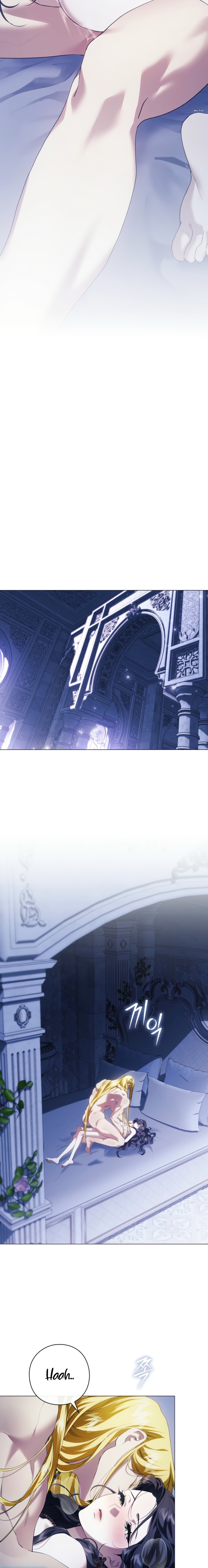 Para Daphne Capítulo 17 - Page 20