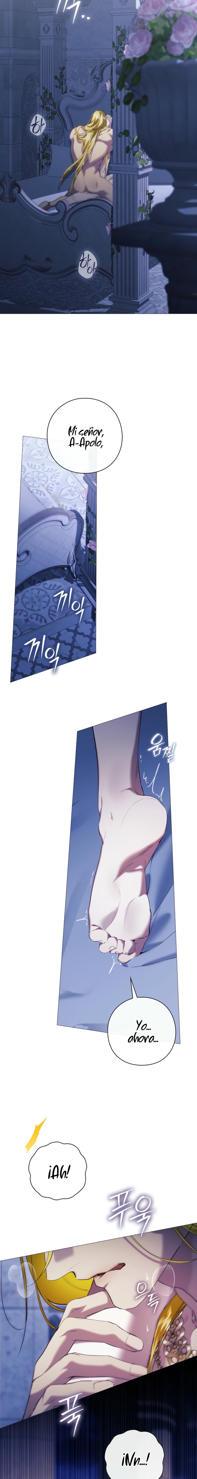 Para Daphne Capítulo 17 - Page 5