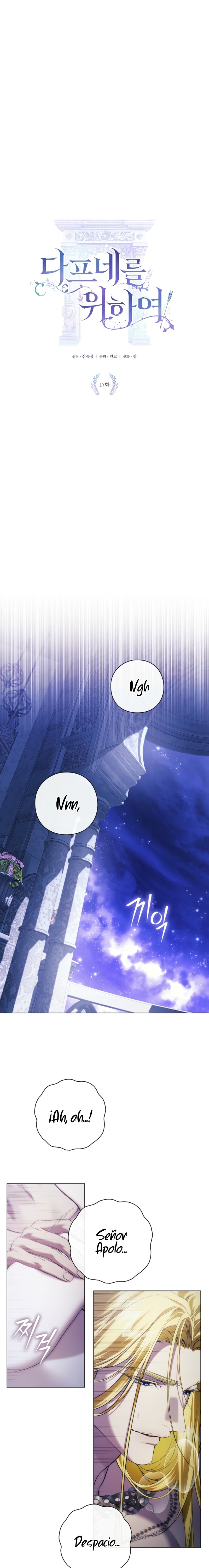 Para Daphne Capítulo 17 - Page 8