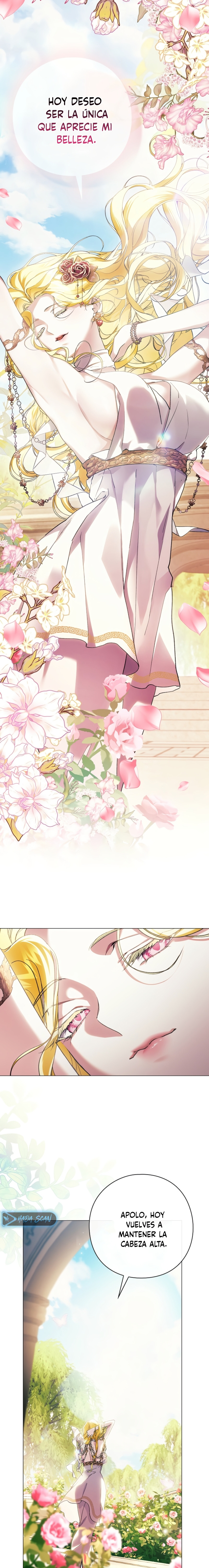 Para Daphne Capítulo 18 - Page 11