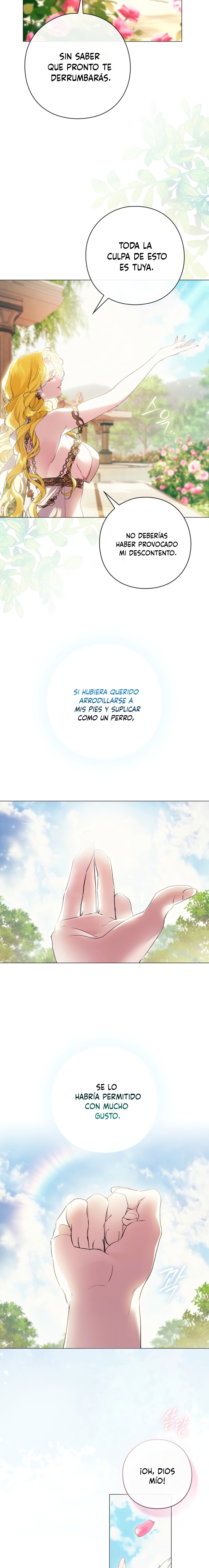 Para Daphne Capítulo 18 - Page 12