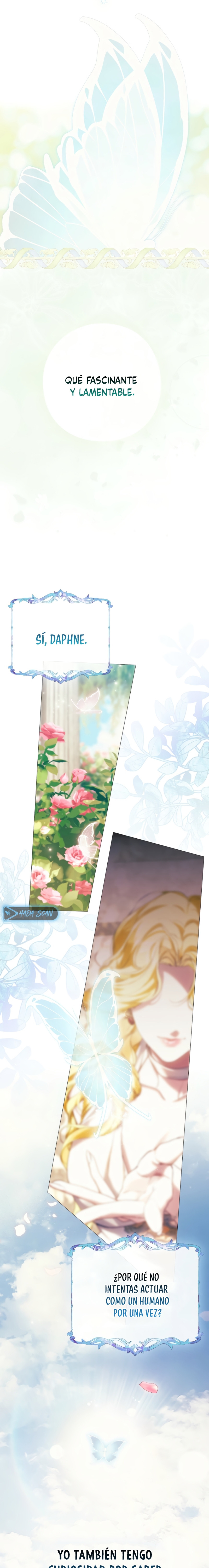 Para Daphne Capítulo 18 - Page 15