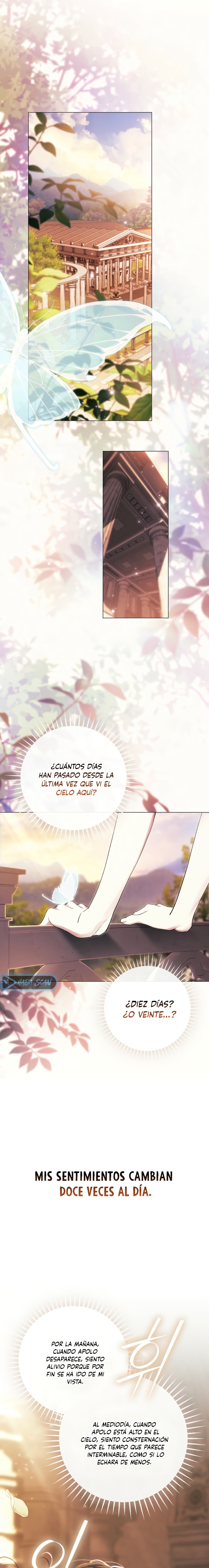 Para Daphne Capítulo 18 - Page 17