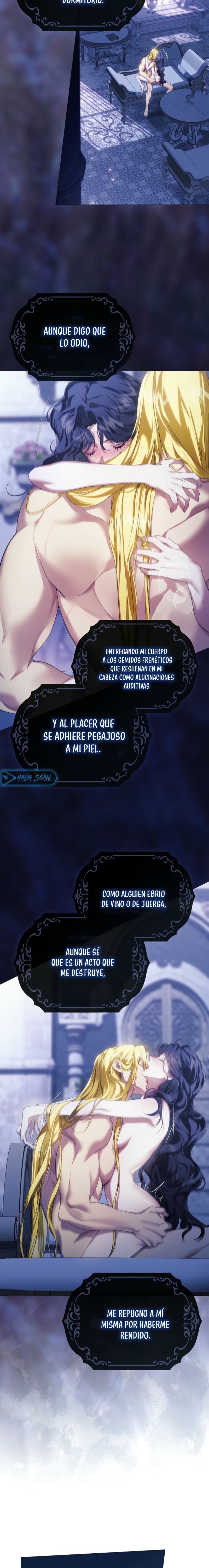 Para Daphne Capítulo 18 - Page 19