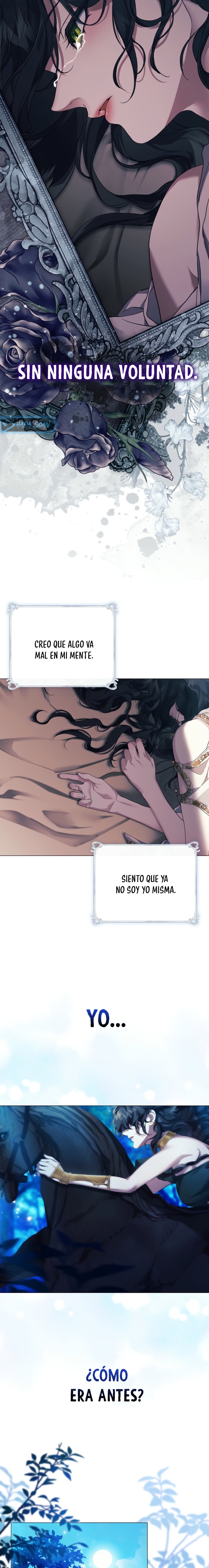 Para Daphne Capítulo 18 - Page 21