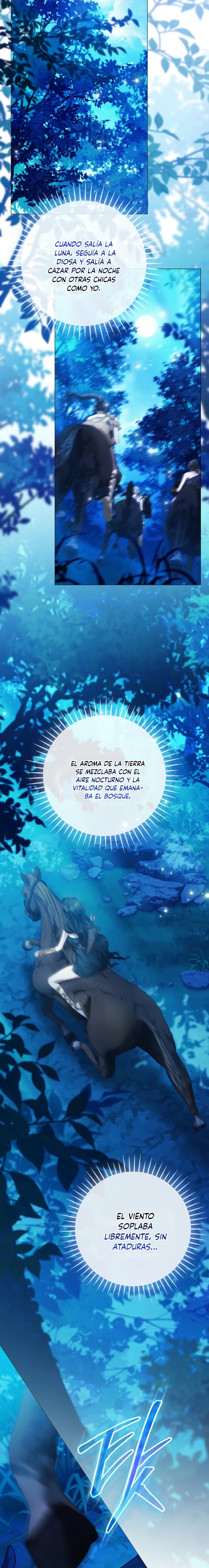 Para Daphne Capítulo 18 - Page 22