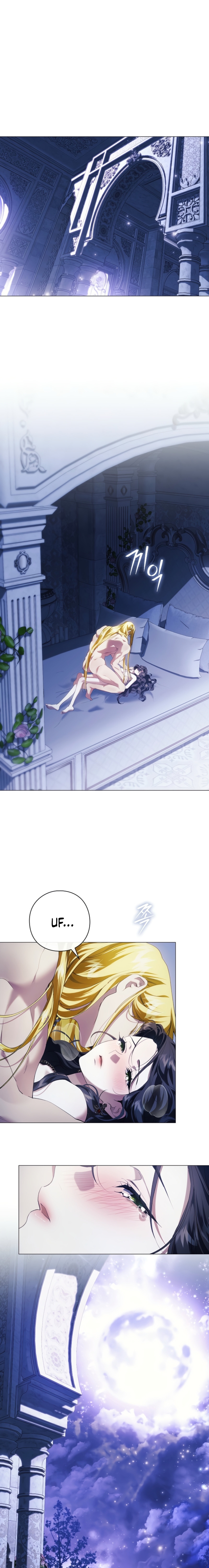 Para Daphne Capítulo 18 - Page 3