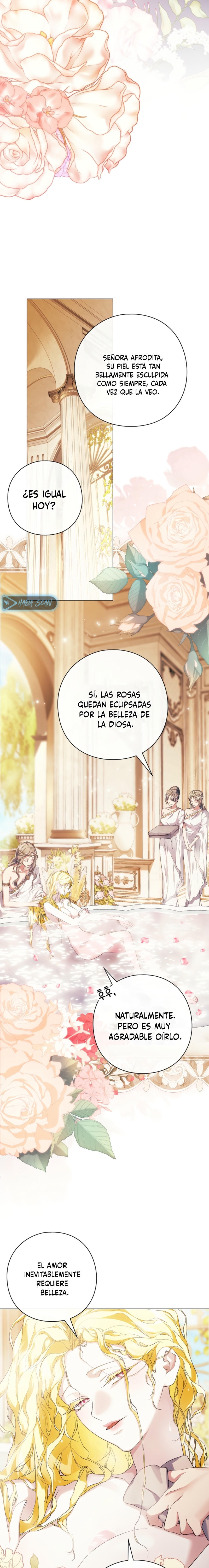 Para Daphne Capítulo 18 - Page 6