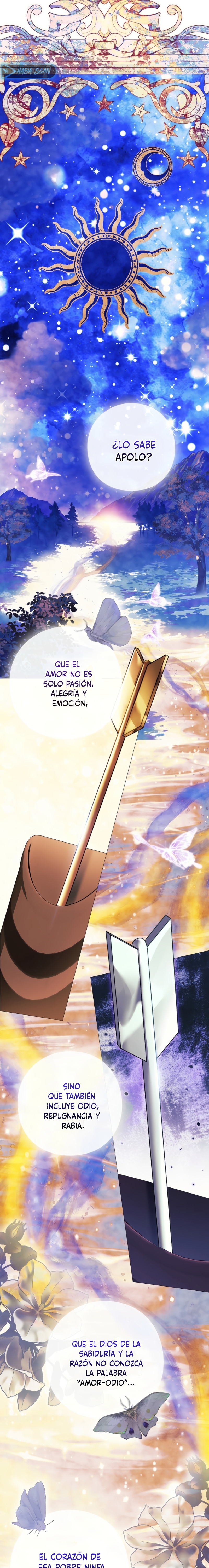 Para Daphne Capítulo 18 - Page 8