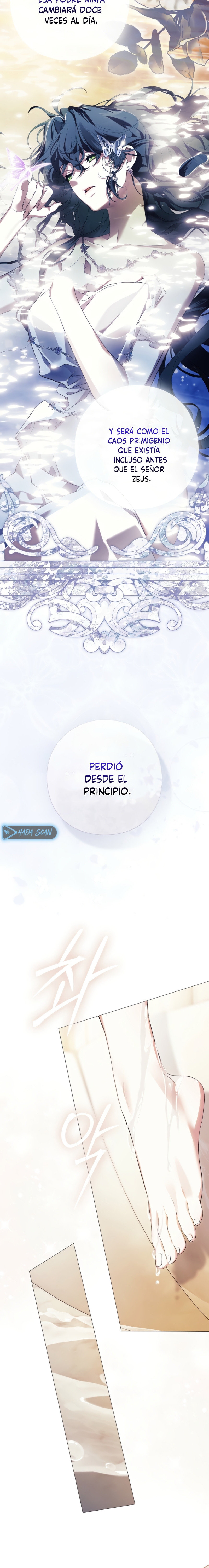 Para Daphne Capítulo 18 - Page 9