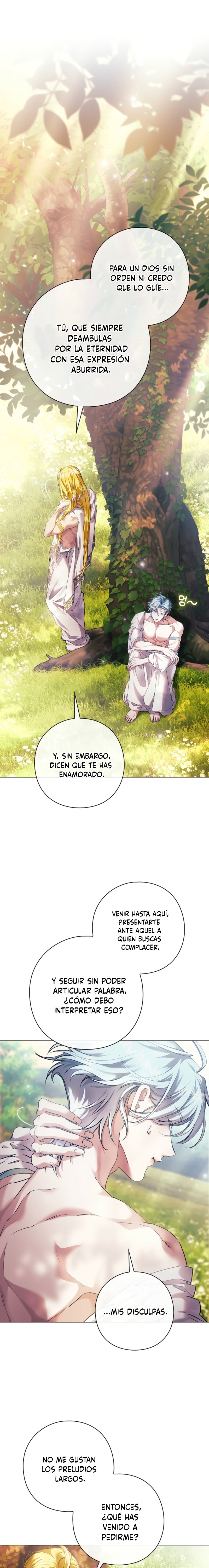 Para Daphne Capítulo 19 - Page 10