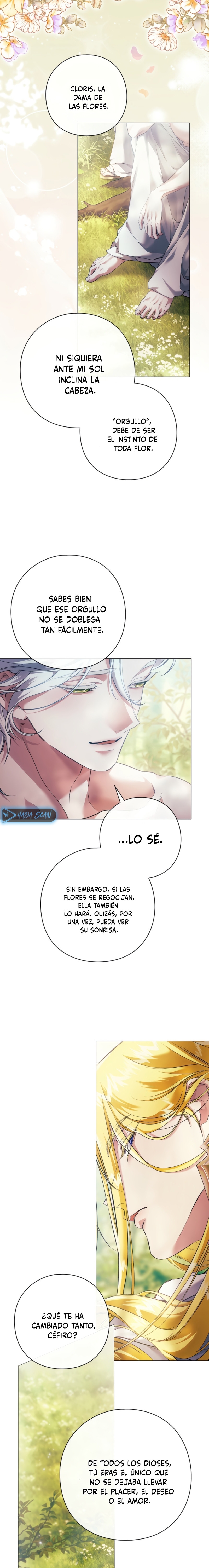 Para Daphne Capítulo 19 - Page 12