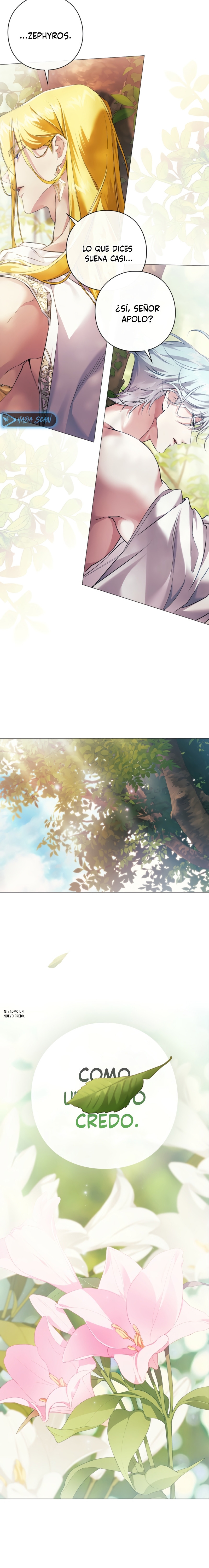 Para Daphne Capítulo 19 - Page 21