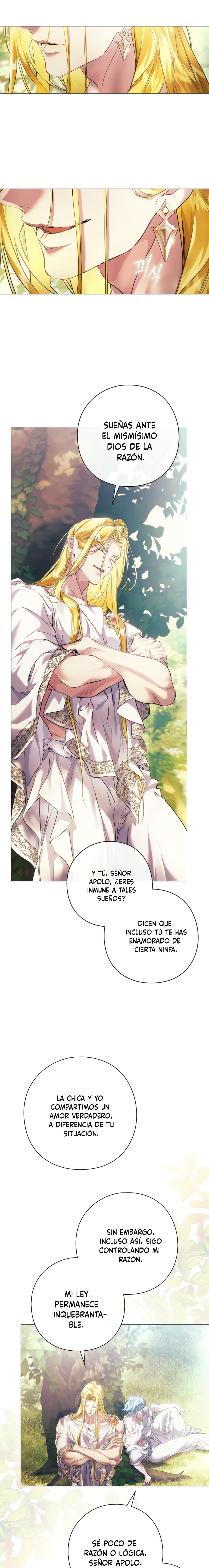 Para Daphne Capítulo 19 - Page 22