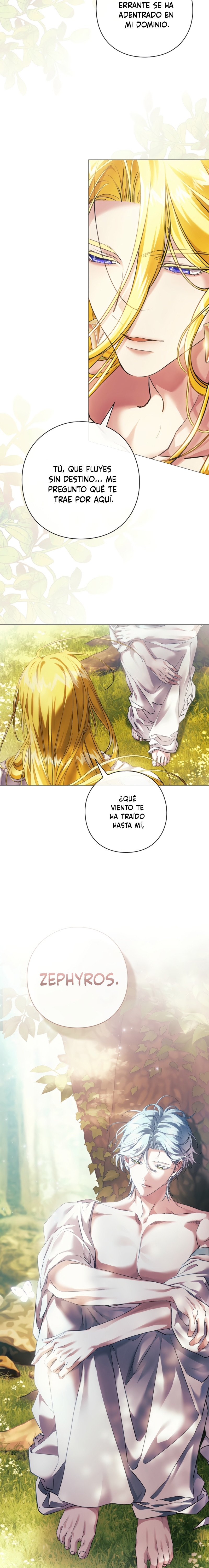 Para Daphne Capítulo 19 - Page 8